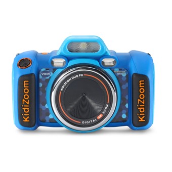 Open full size image 
      VTech® KidiZoom® Duo Camera FX - Blue
    